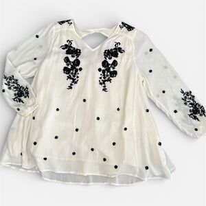 NWT Denim 24/7 Tunic Top, Size 18W